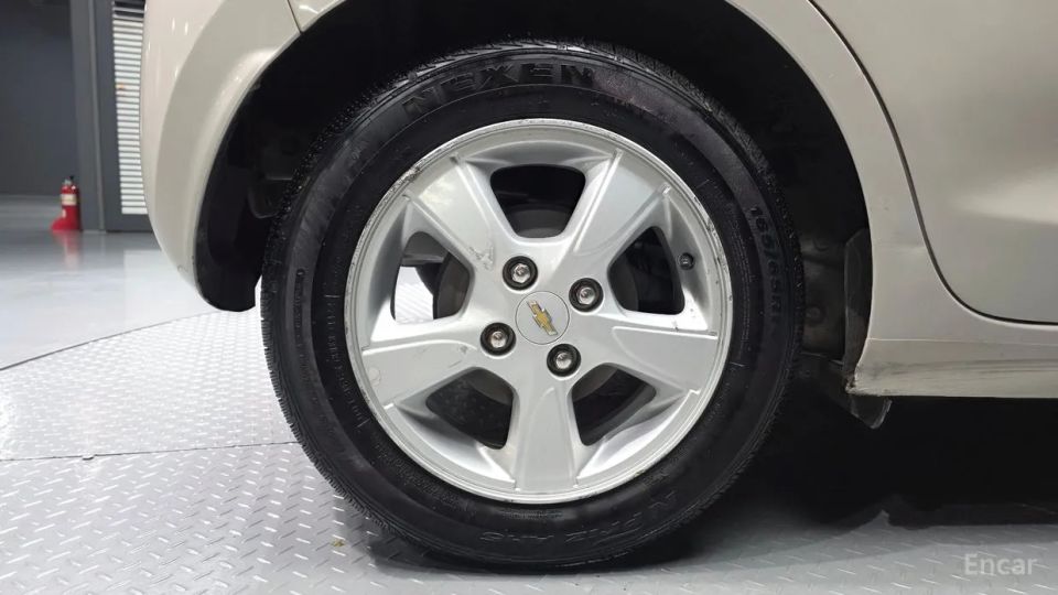 ChevroletGMDaewoo Spark