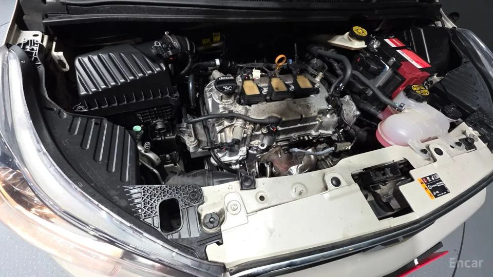 ChevroletGMDaewoo Spark