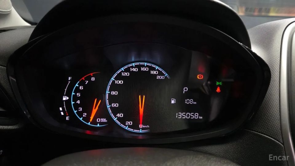 ChevroletGMDaewoo Spark