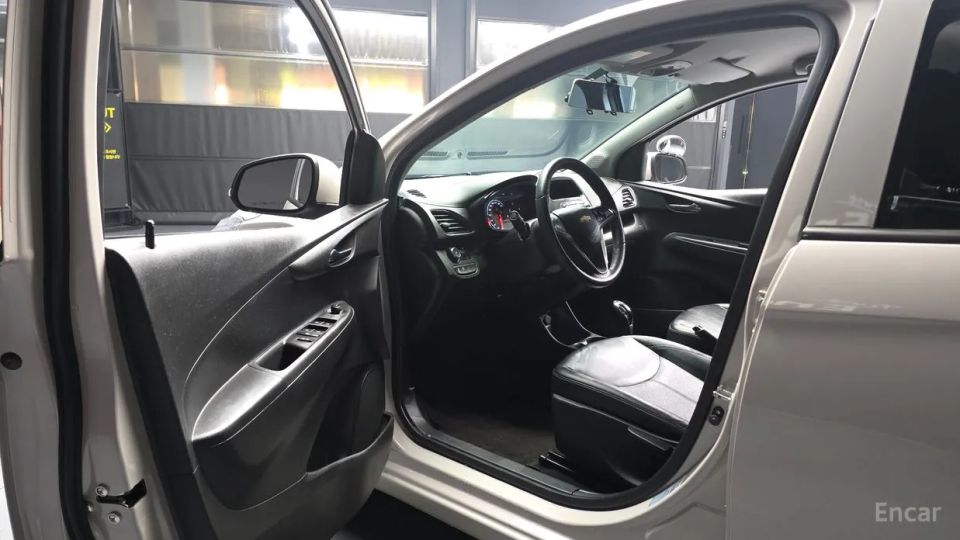 ChevroletGMDaewoo Spark