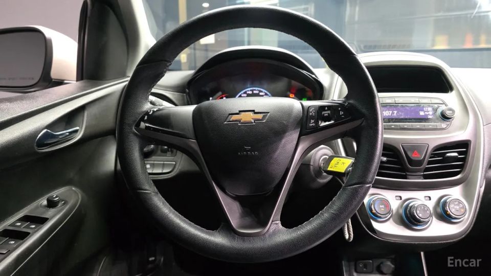 ChevroletGMDaewoo Spark