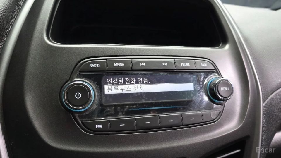 ChevroletGMDaewoo Spark