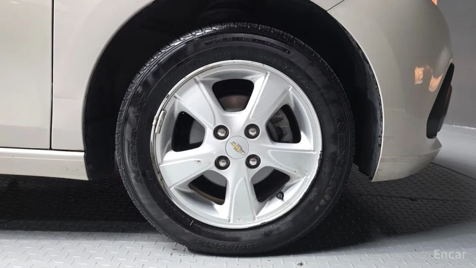 ChevroletGMDaewoo Spark
