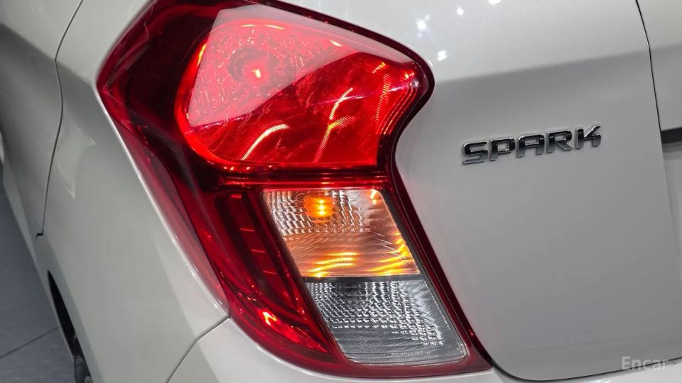 ChevroletGMDaewoo Spark