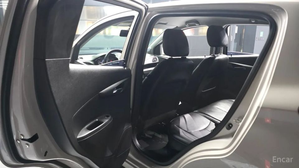 ChevroletGMDaewoo Spark