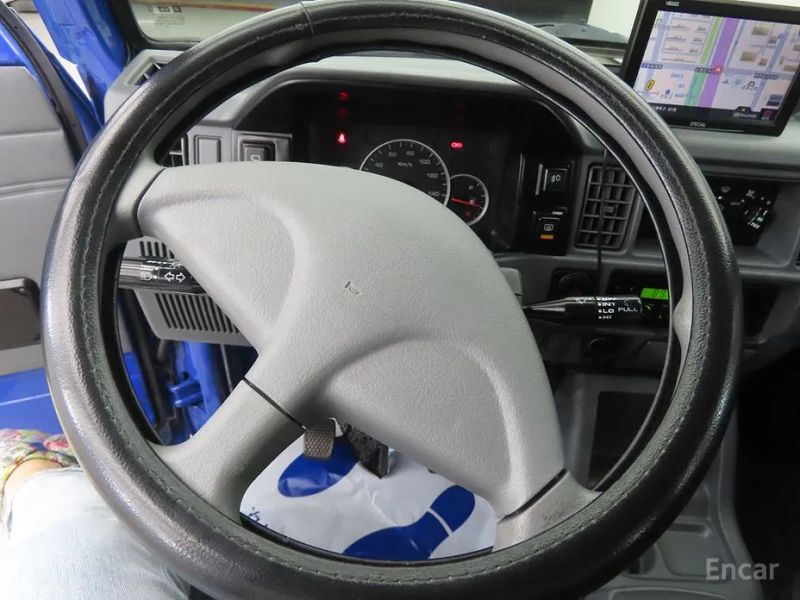 ChevroletGMDaewoo Damas