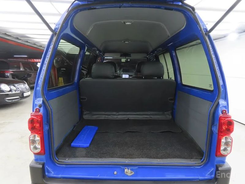 ChevroletGMDaewoo Damas