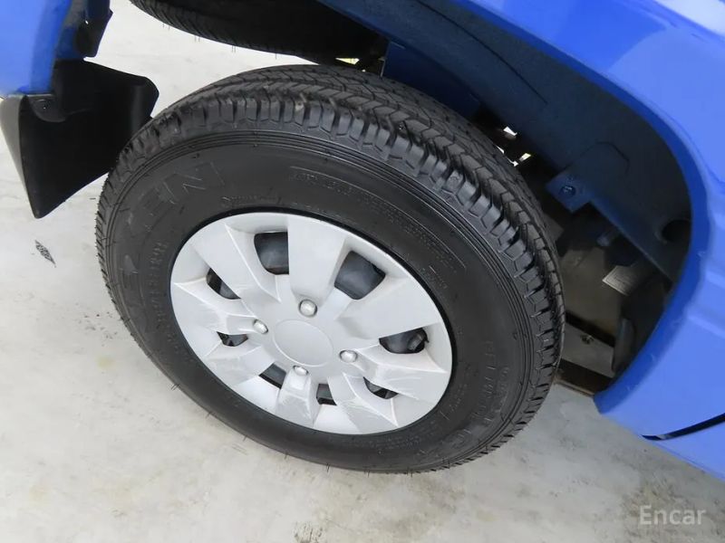 ChevroletGMDaewoo Damas
