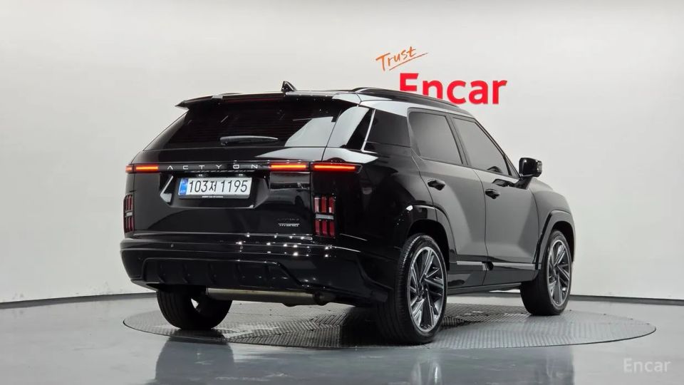KG_Mobility_Ssangyong Actyon