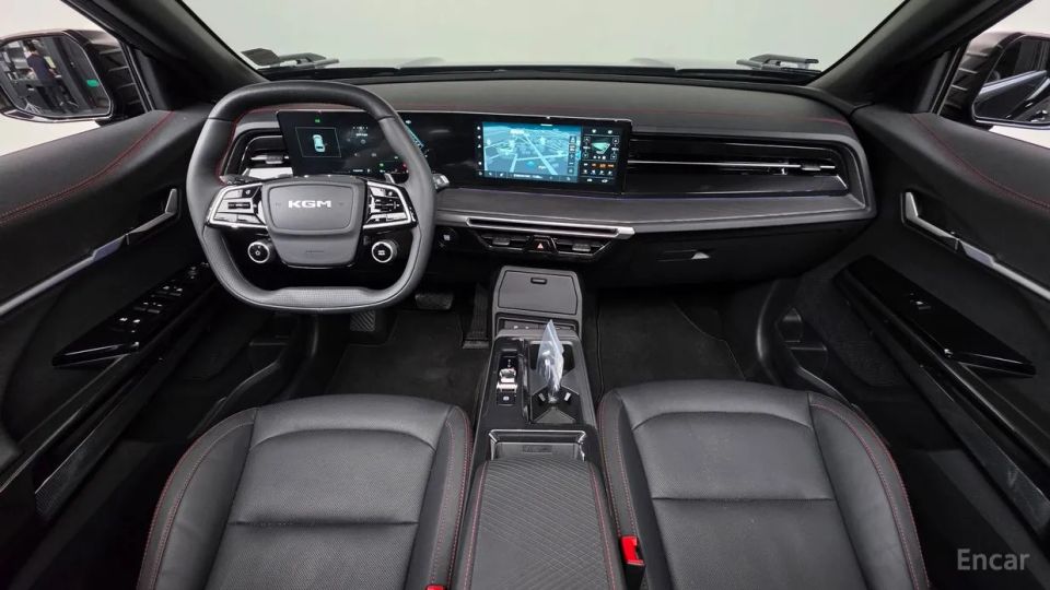 KG_Mobility_Ssangyong Actyon