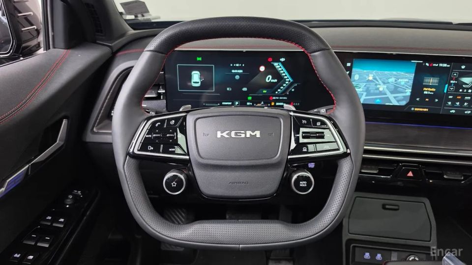 KG_Mobility_Ssangyong Actyon