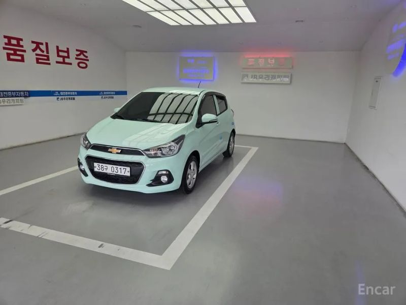 ChevroletGMDaewoo Spark