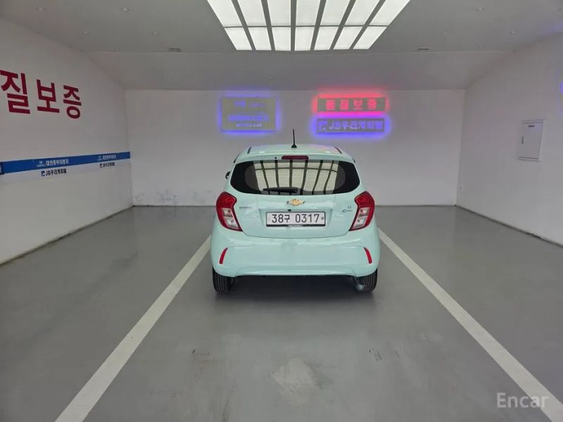 ChevroletGMDaewoo Spark