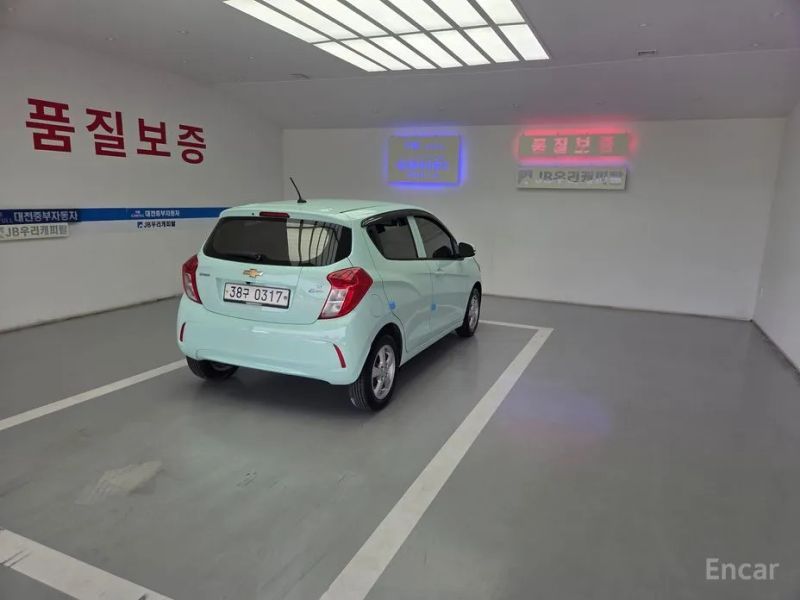 ChevroletGMDaewoo Spark