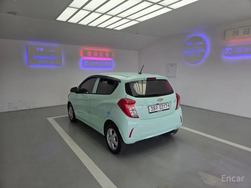 ChevroletGMDaewoo Spark