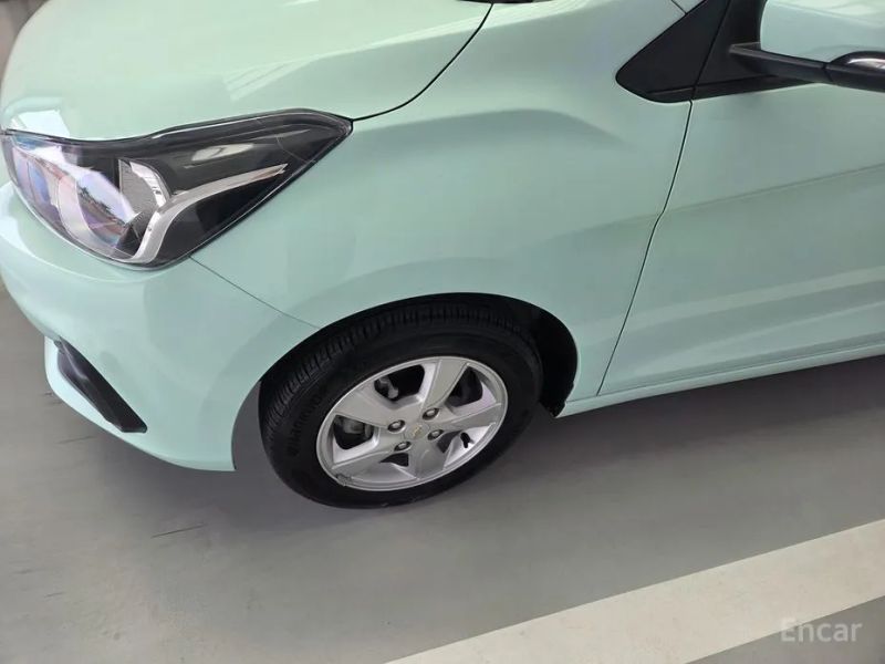 ChevroletGMDaewoo Spark