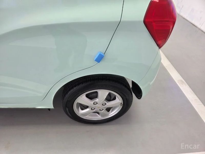 ChevroletGMDaewoo Spark
