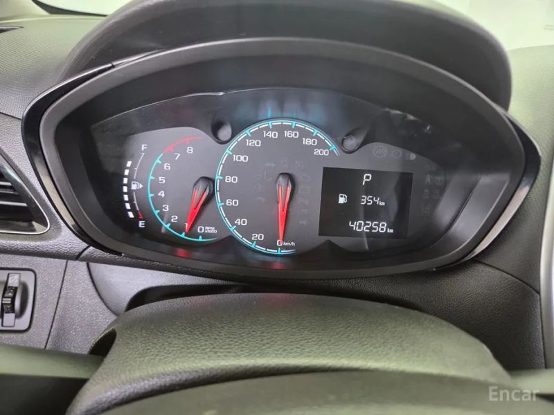 ChevroletGMDaewoo Spark