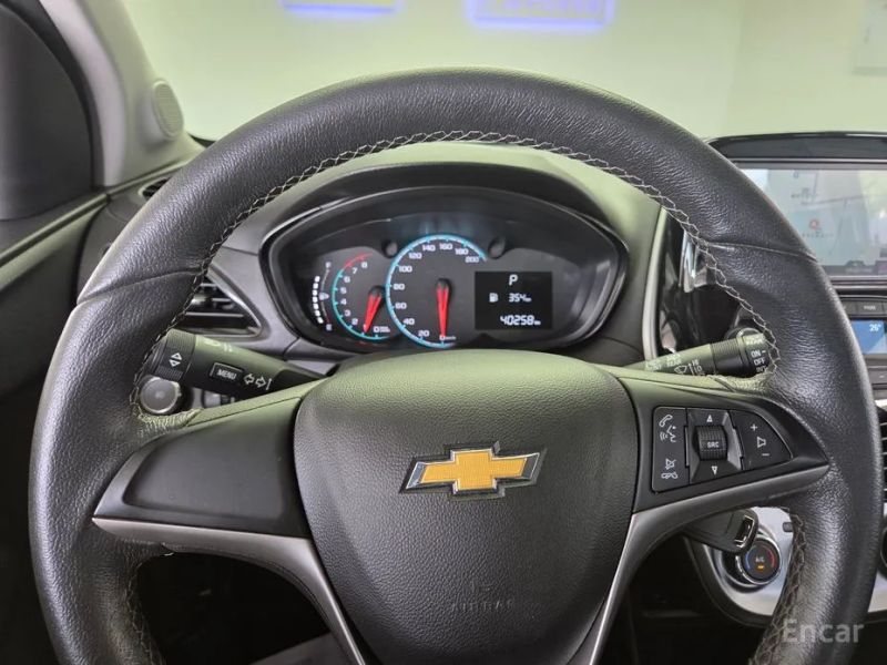 ChevroletGMDaewoo Spark