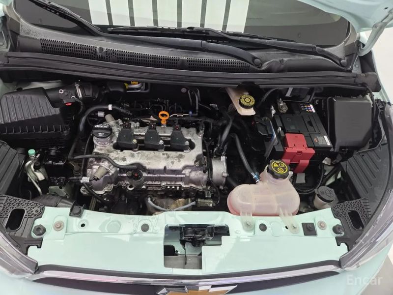ChevroletGMDaewoo Spark