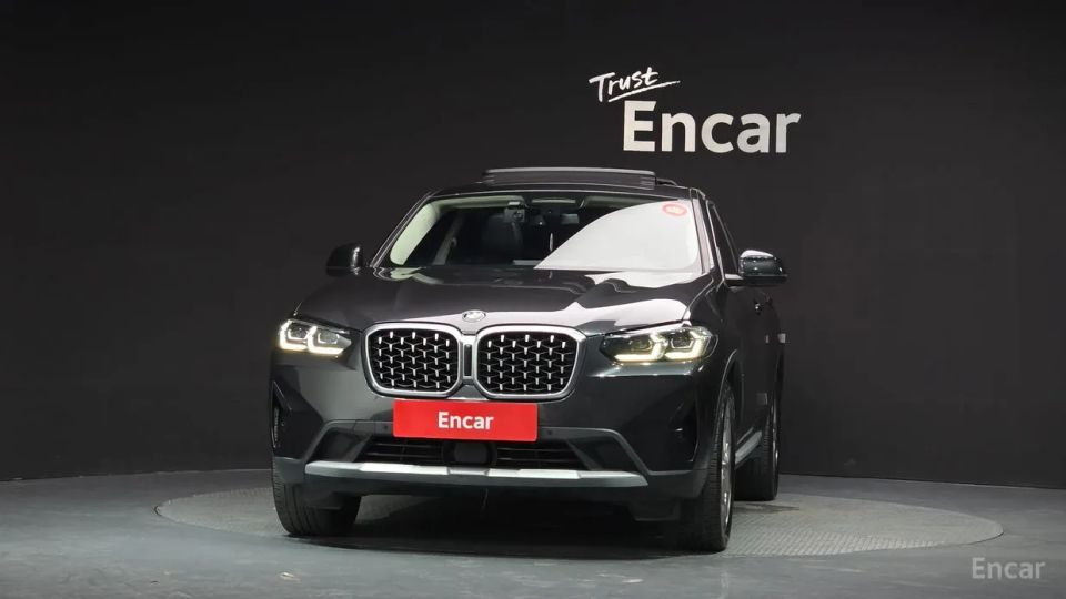 BMW X4