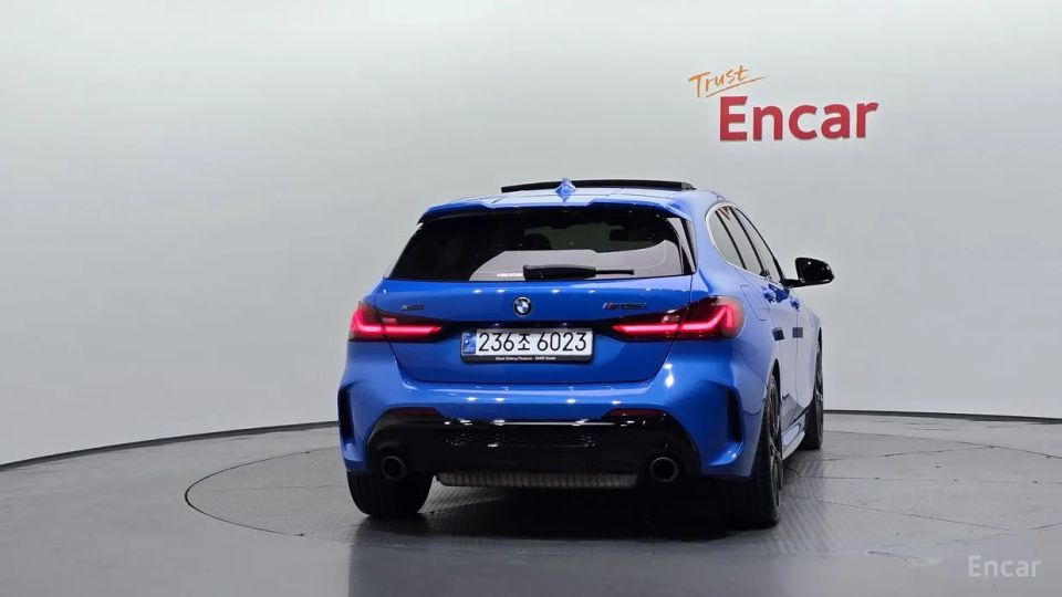 BMW 1-series