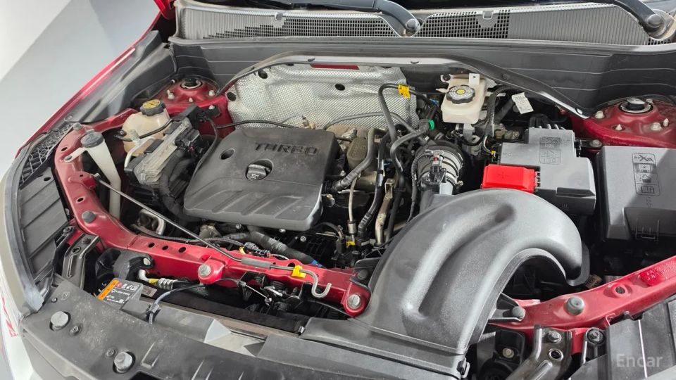 ChevroletGMDaewoo Trailblazer