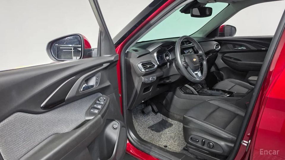 ChevroletGMDaewoo Trailblazer