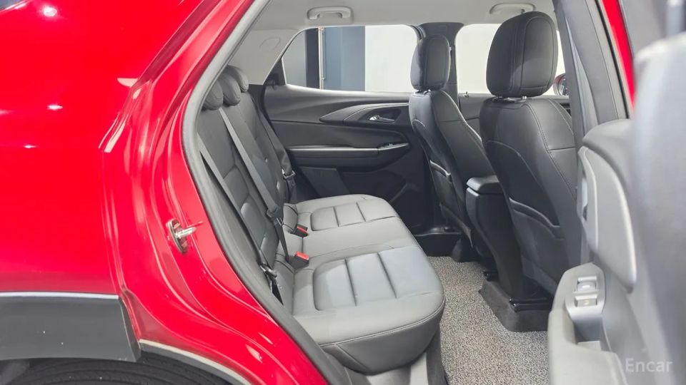 ChevroletGMDaewoo Trailblazer