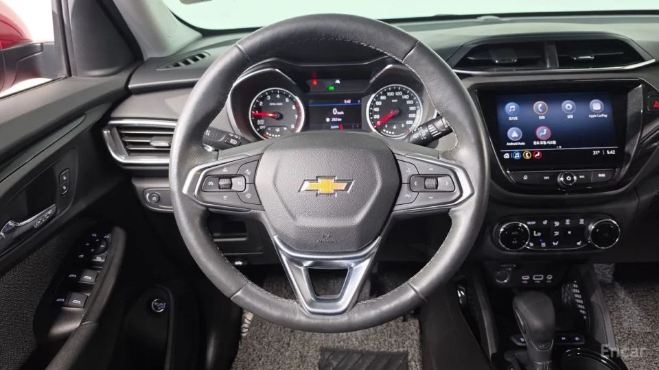 ChevroletGMDaewoo Trailblazer