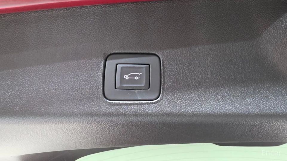 ChevroletGMDaewoo Trailblazer