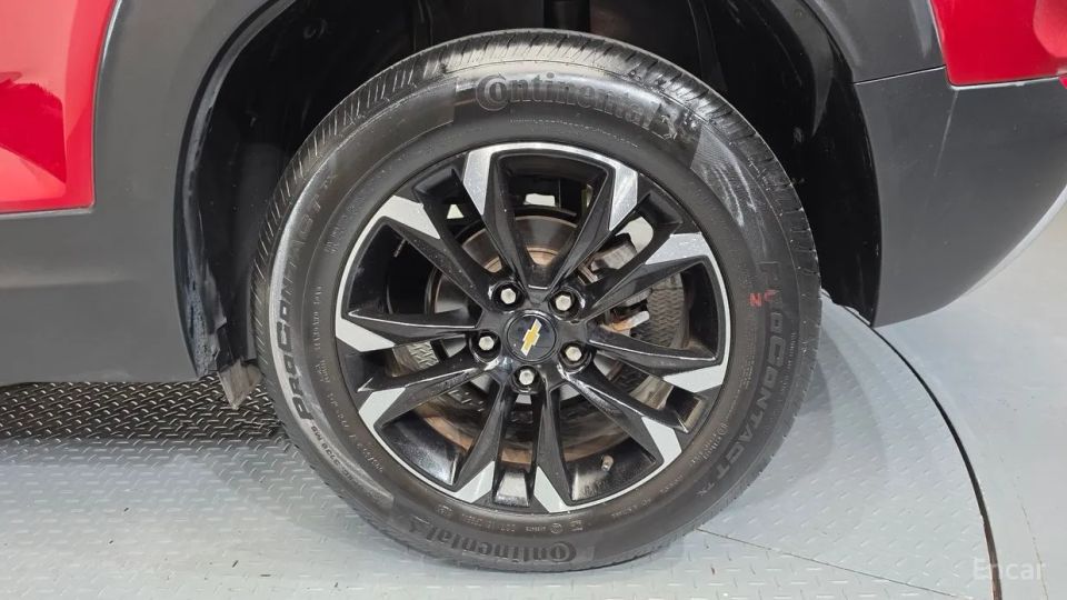 ChevroletGMDaewoo Trailblazer