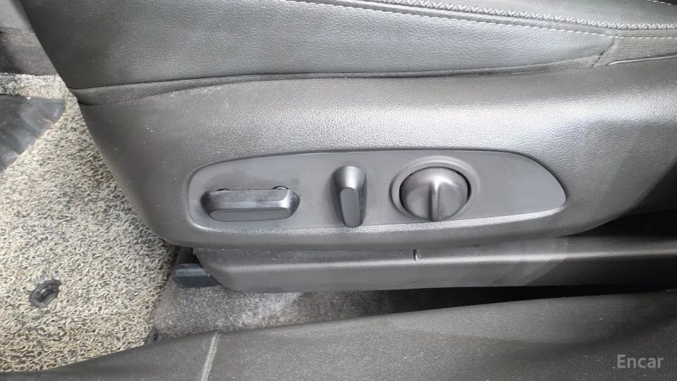 ChevroletGMDaewoo Trailblazer