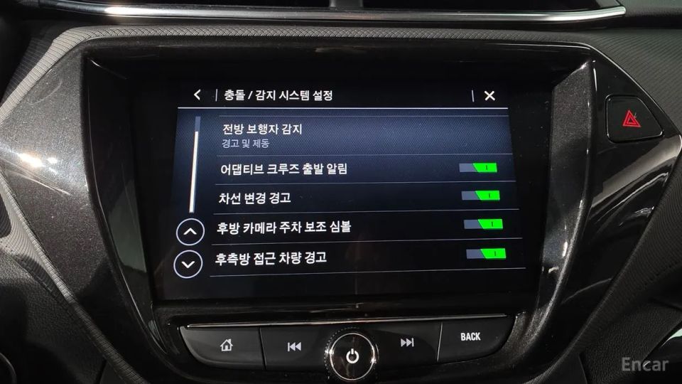 ChevroletGMDaewoo Trailblazer