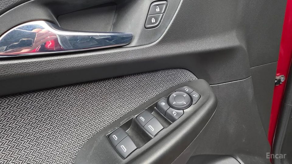 ChevroletGMDaewoo Trailblazer