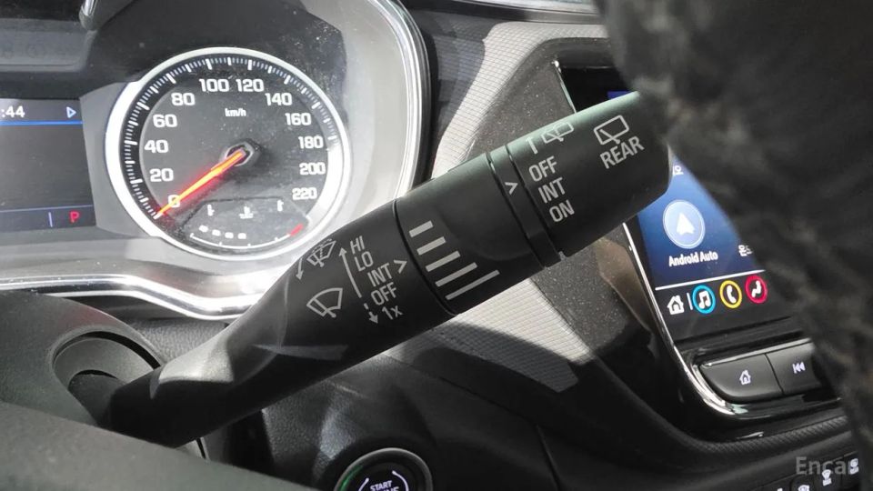 ChevroletGMDaewoo Trailblazer