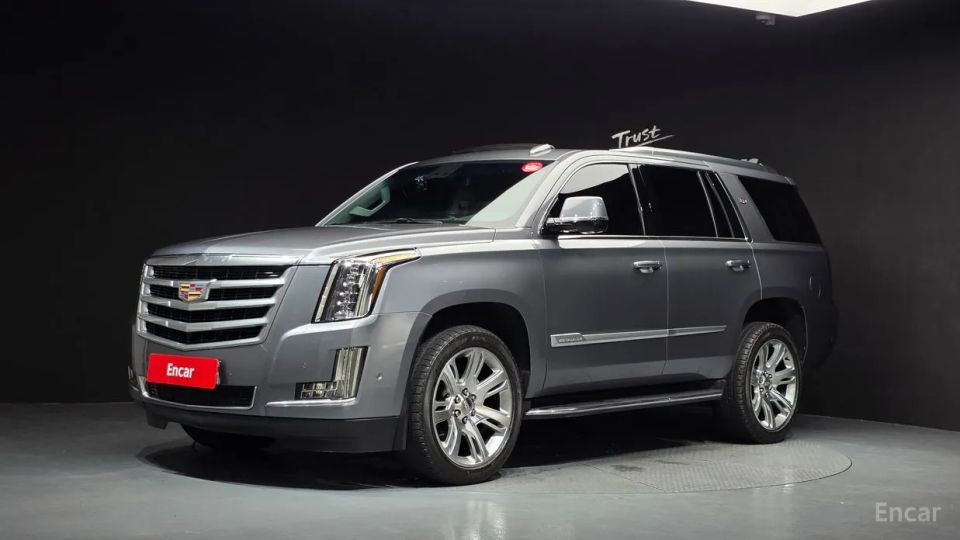 Cadillac Escalade