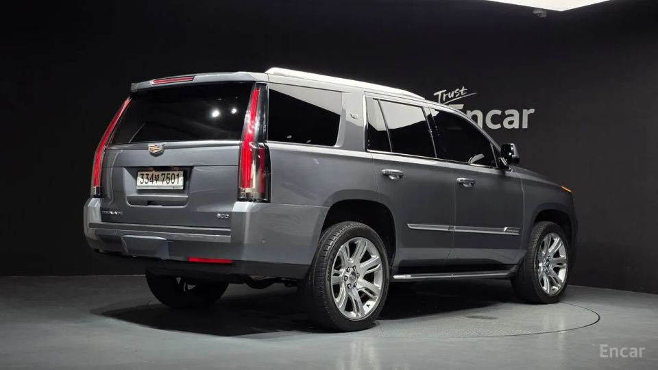 Cadillac Escalade