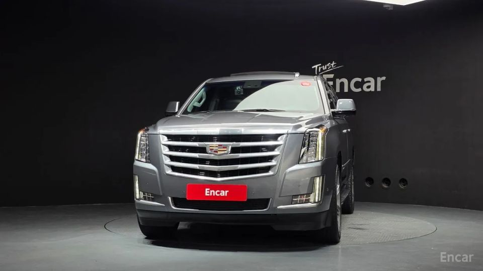 Cadillac Escalade