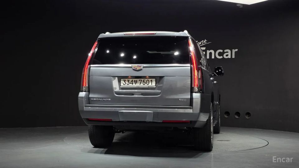 Cadillac Escalade