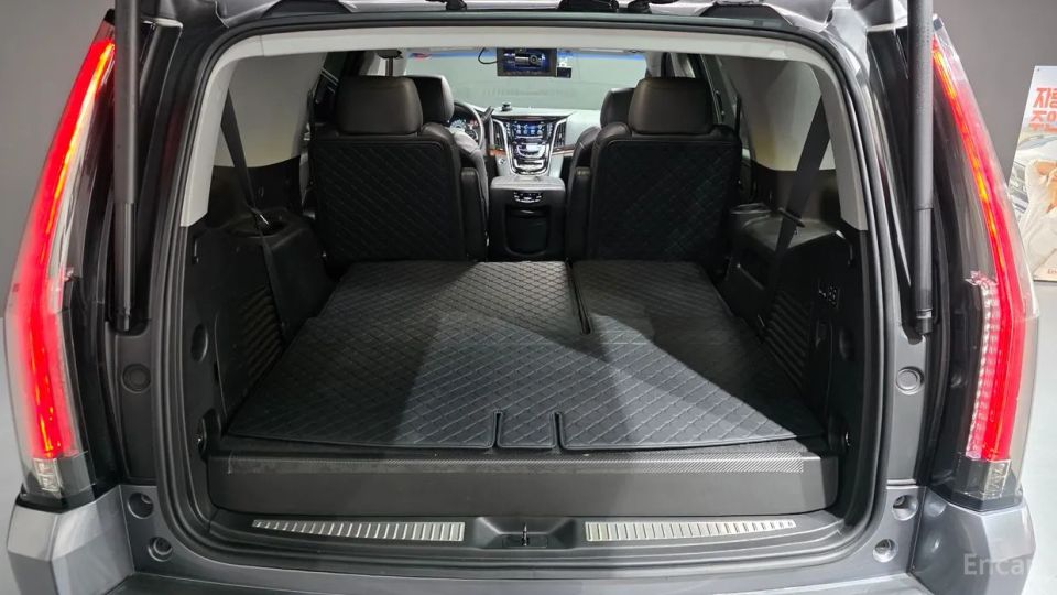 Cadillac Escalade