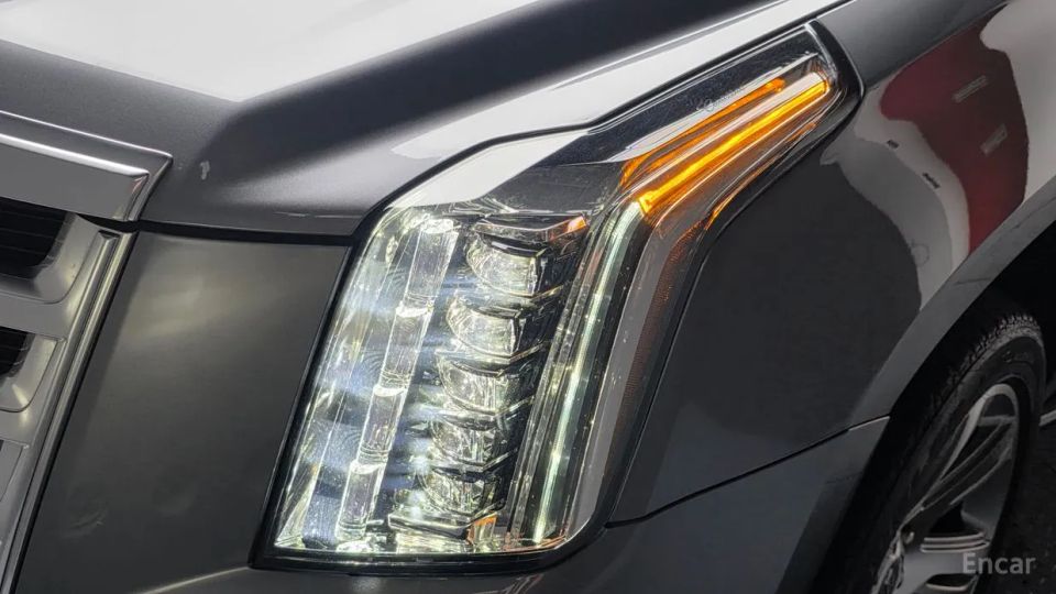 Cadillac Escalade