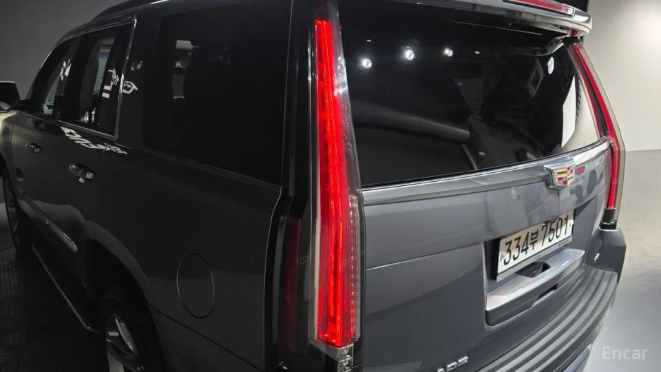 Cadillac Escalade