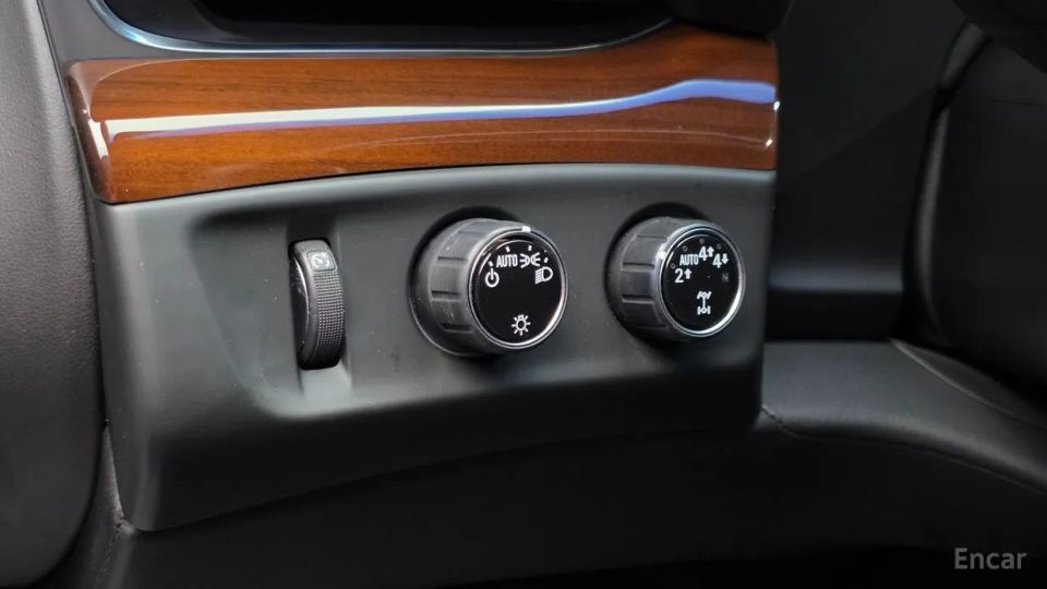 Cadillac Escalade
