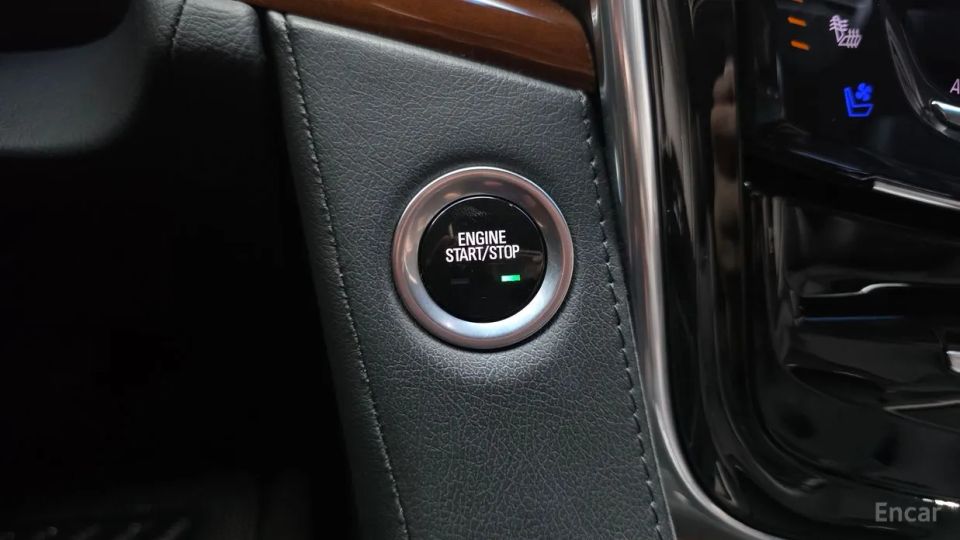 Cadillac Escalade