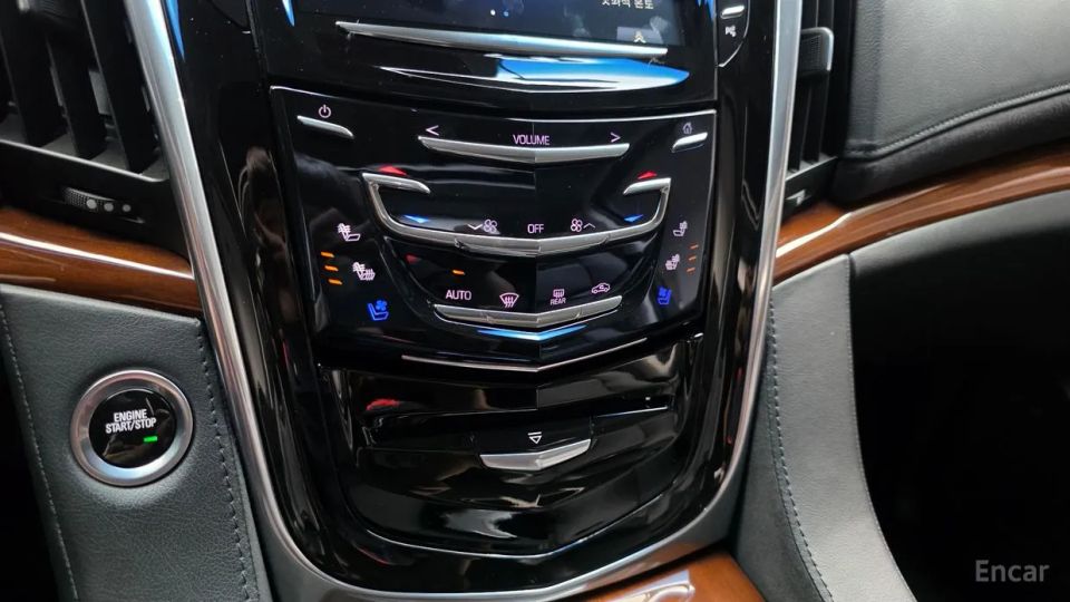 Cadillac Escalade