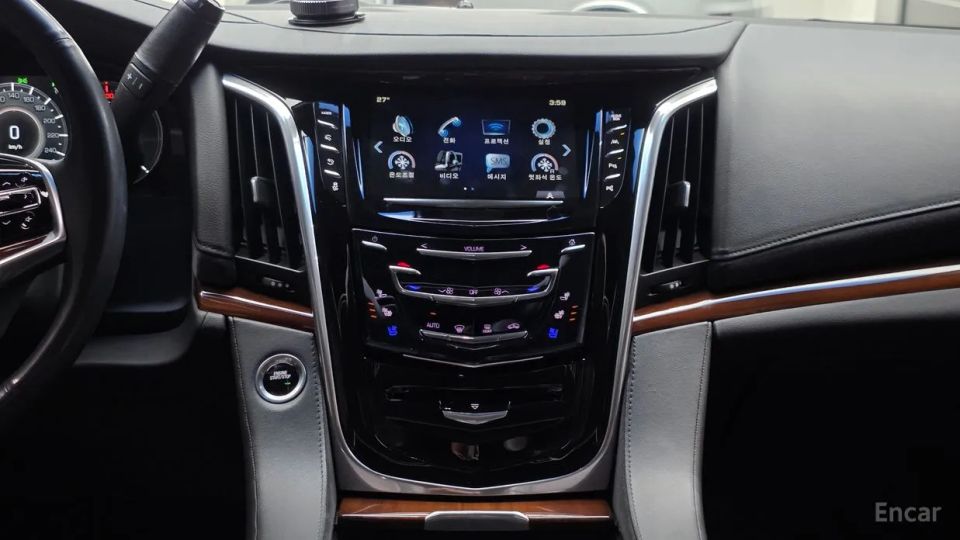 Cadillac Escalade