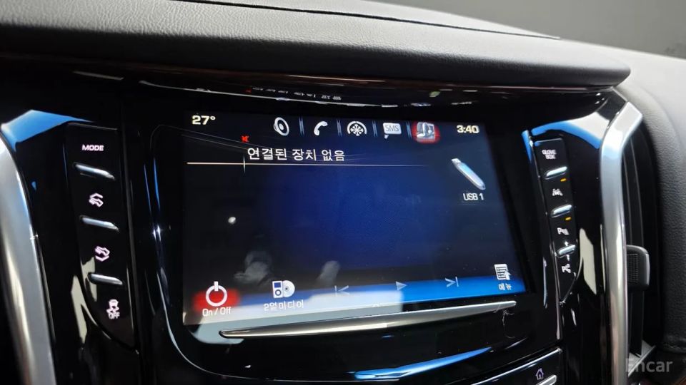 Cadillac Escalade