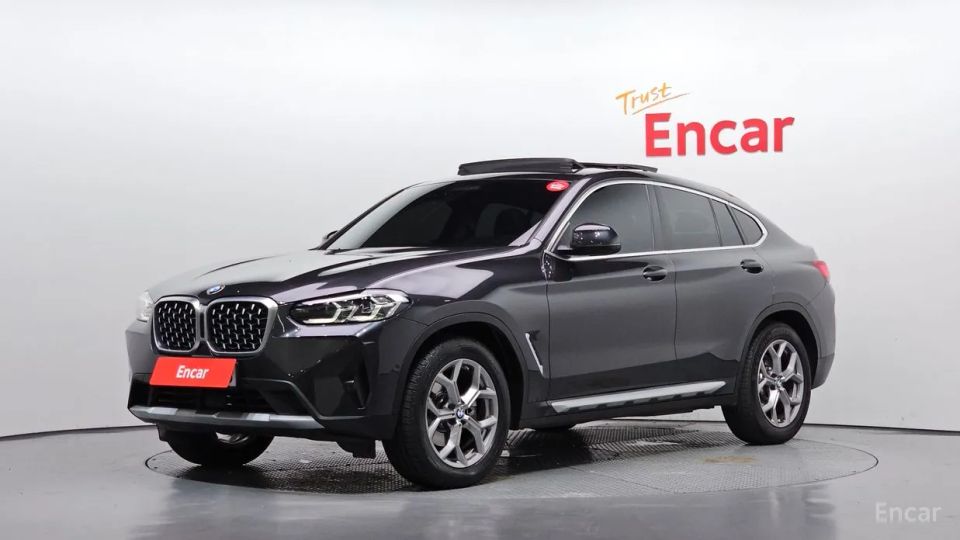 BMW X4