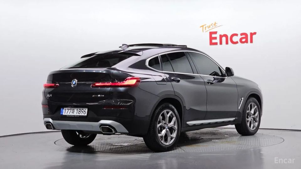 BMW X4